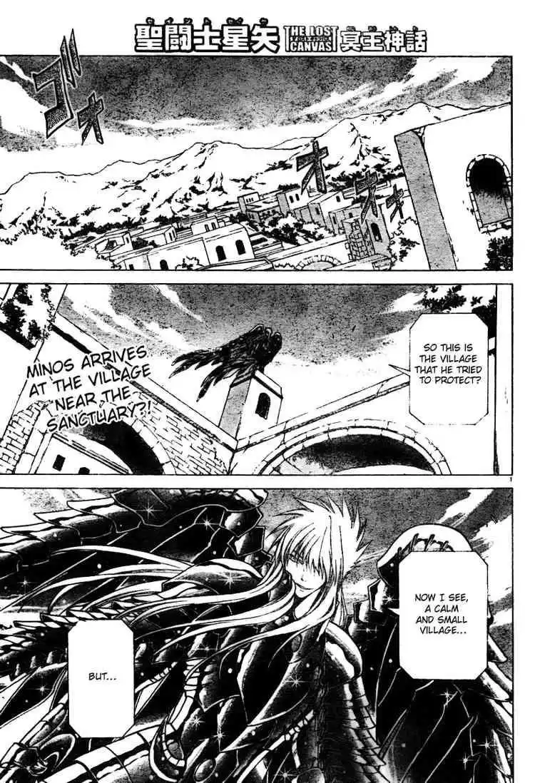 Saint Seiya - The Lost Canvas Chapter 22 1